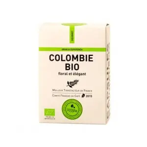 café de colombie bio